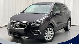 2018 Buick Envision Premium