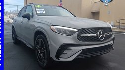 2025 Mercedes-Benz GLC-Class GLC 300 4MATIC
