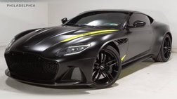 2022 Aston Martin DBS Superleggera