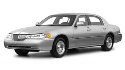 2001 Lincoln Town Car Executive