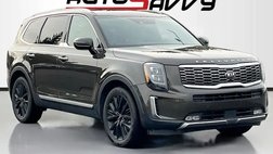 2021 Kia Telluride SX