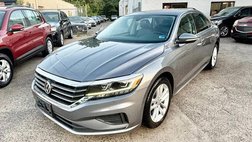 2020 Volkswagen Passat SE