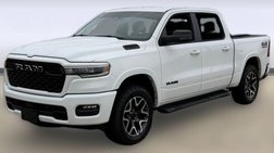 2025 Ram Ram Pickup 1500 Lone Star