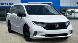 2023 Honda Odyssey Sport