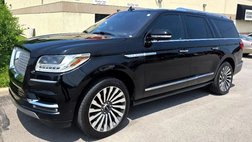 2018 Lincoln Navigator L Reserve