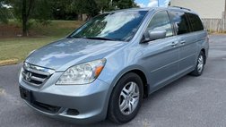 2007 Honda Odyssey EX