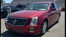 2008 Cadillac STS V6