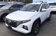 2024 Hyundai Tucson Hybrid Blue