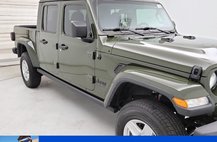 2022 Jeep Gladiator Sport S