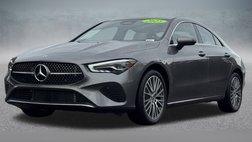 2025 Mercedes-Benz CLA-Class CLA 250