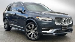 2024 Volvo XC90 Recharge T8 Ultimate Bright Theme 7P