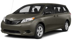 2014 Toyota Sienna LE