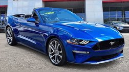 2018 Ford Mustang GT Premium