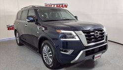 2022 Nissan Armada SL