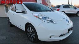 2016 Nissan LEAF SL