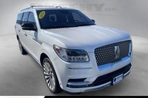 2019 Lincoln Navigator L Reserve