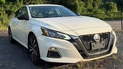 2019 Nissan Altima 2.5 SR