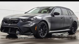 2025 BMW M5 Touring