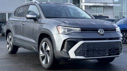 2026 Volkswagen Taos SE 4Motion