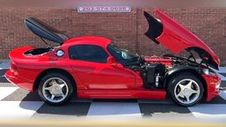 1998 Dodge Viper GTS