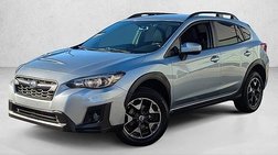 2018 Subaru Crosstrek 2.0i Premium