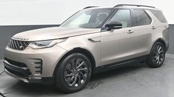 2022 Land Rover Discovery P360 S R-Dynamic