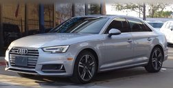 2017 Audi A4 2.0T quattro Prestige