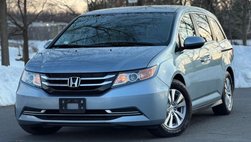 2014 Honda Odyssey EX