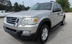 2008 Ford Explorer Sport Trac XLT