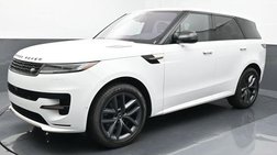 2023 Land Rover Range Rover Sport P400 Dynamic SE