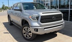 2021 Toyota Tundra Platinum