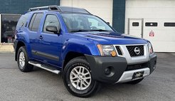 2014 Nissan Xterra X