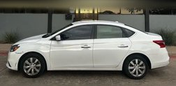 2016 Nissan Sentra SV
