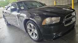 2014 Dodge Charger SXT
