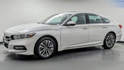 2020 Honda Accord Hybrid EX-L