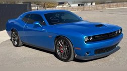 2016 Dodge Challenger SRT 392