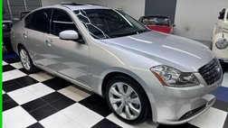 2007 Infiniti M35 Base
