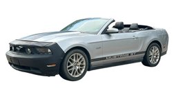 2012 Ford Mustang GT Premium