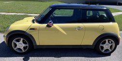 2005 MINI Cooper Base