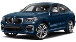 2020 BMW X4 M40i