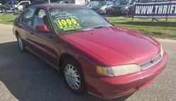 1996 Honda Accord EX