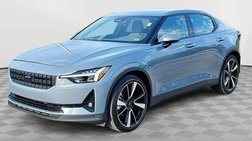 2021 Polestar 2 Launch Edition