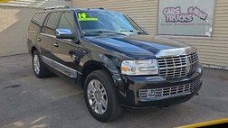 2014 Lincoln Navigator Base