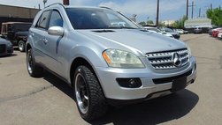 2006 Mercedes-Benz M-Class ML 350