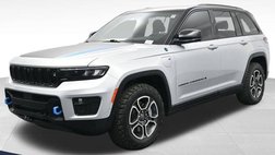 2023 Jeep Grand Cherokee Trailhawk 4xe