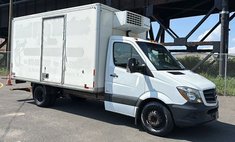 2016 Mercedes-Benz Sprinter 3500