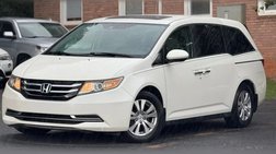 2014 Honda Odyssey EX-L