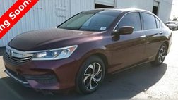 2017 Honda Accord LX