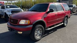 2002 Ford Expedition XLT