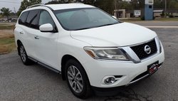 2016 Nissan Pathfinder SV 4WD